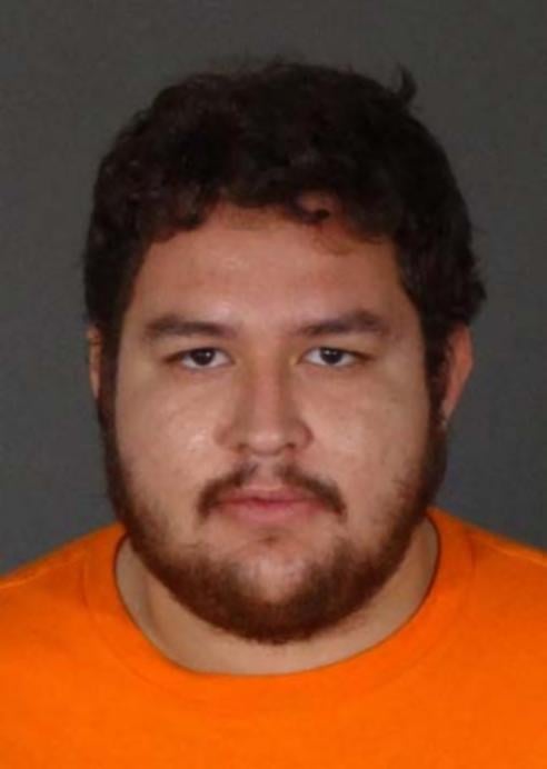 FBI photograph of OMAR ALEXANDER CARDENAS