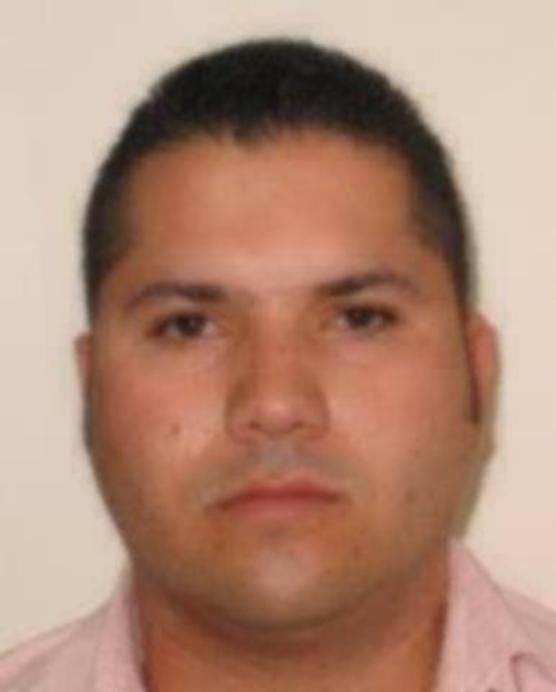FBI photograph of FAUSTO ISIDRO MEZA-FLORES