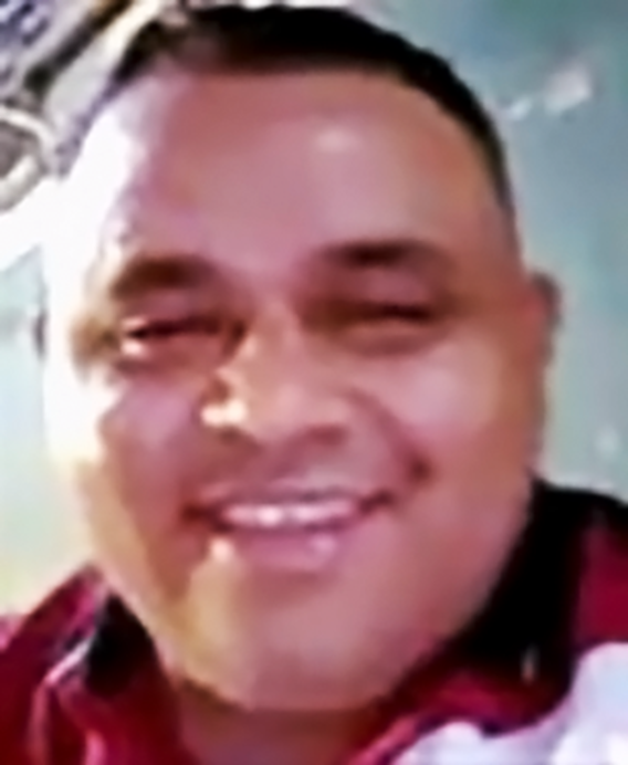 FBI photograph of GIOVANNI VICENTE MOSQUERA SERRANO