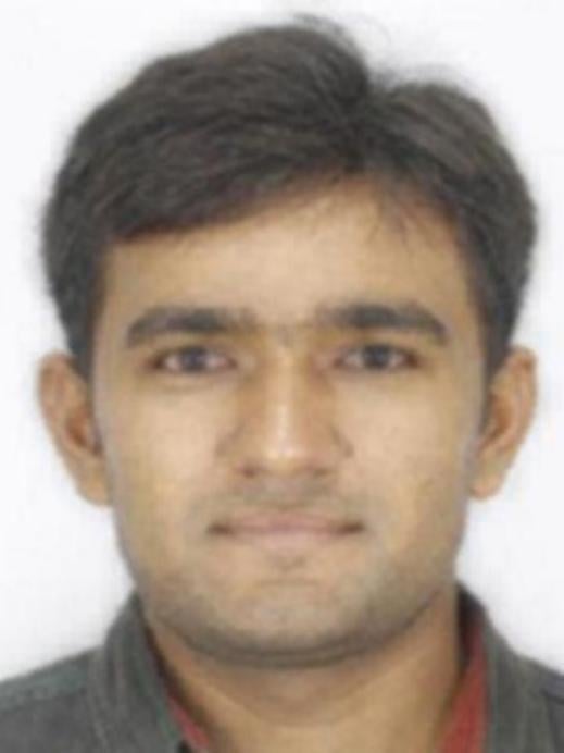 FBI photograph of BHADRESHKUMAR CHETANBHAI PATEL