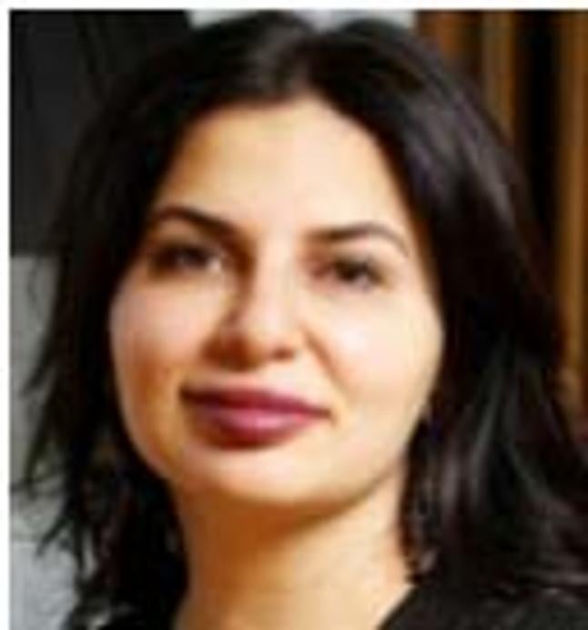 FBI photograph of RUJA IGNATOVA